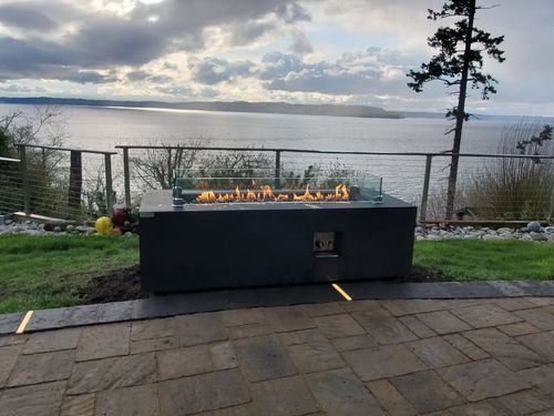 Customer photo review of Delivery/Services