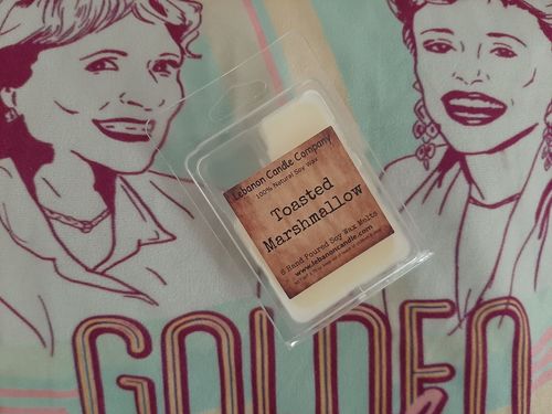 Customer photo review of Toasted Marshmallow