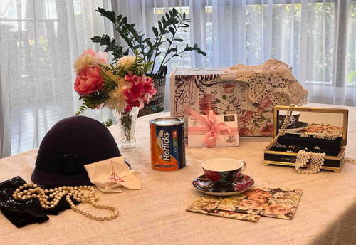 Customer photo review of Doris Mitchell Collection 1922