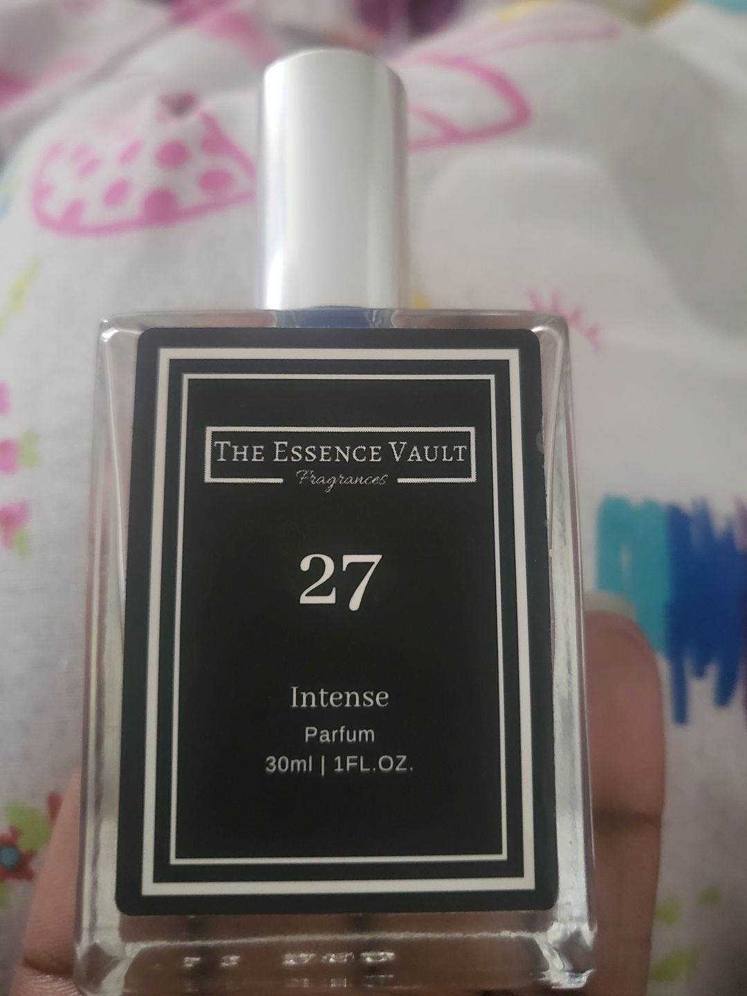 Customer photo review of Inspired by Lady Million - 27 - Intense