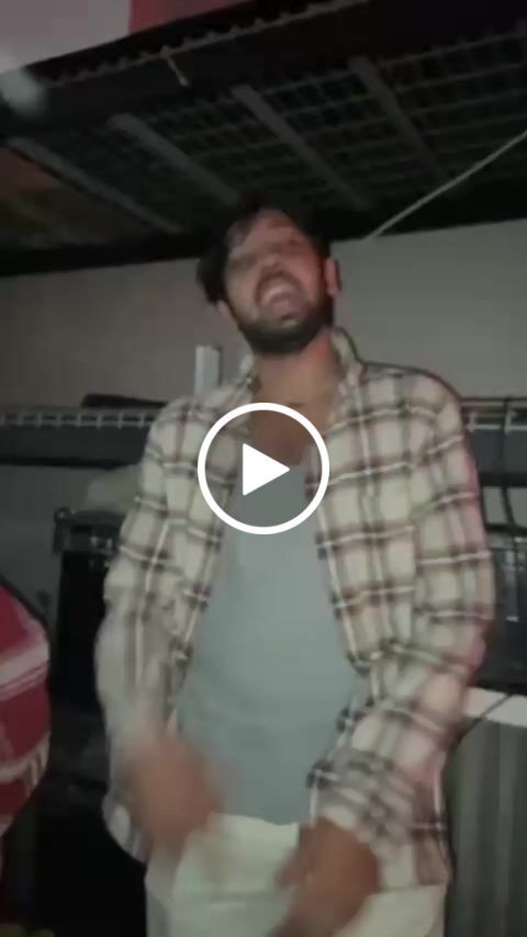 Customer video review of 10.5 oz Cotton Tank Top - Gray