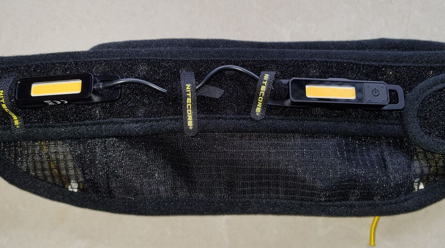 Customer photo review of NL1835HP (18650 - 3500mAh - 8A)