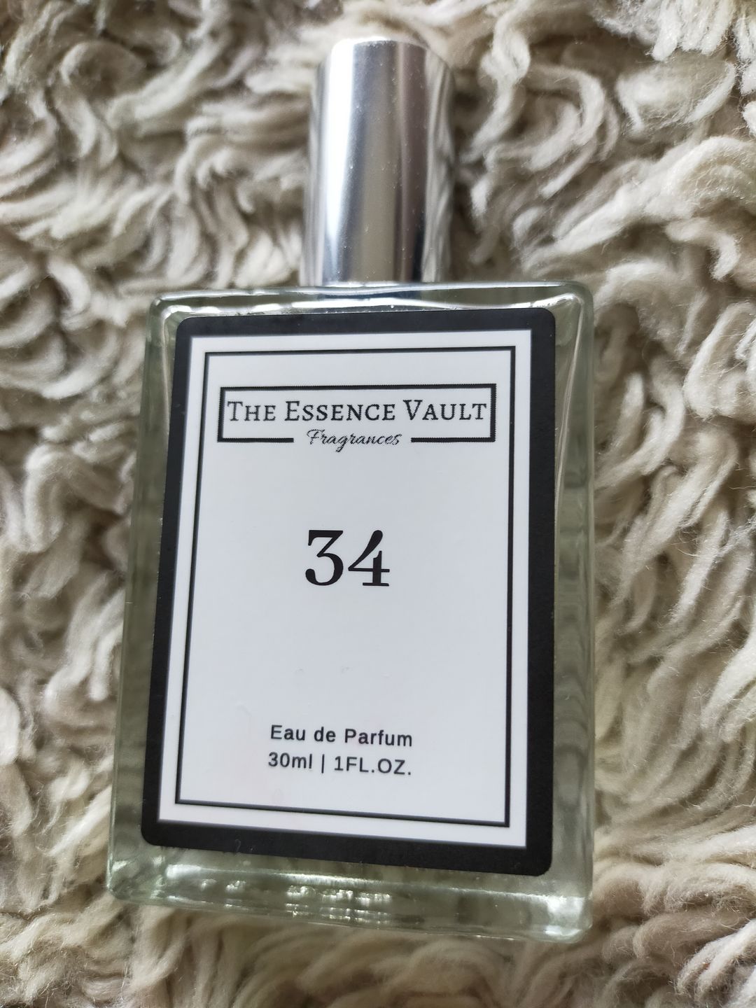 Customer photo review of Inspired by Light Blue - 34