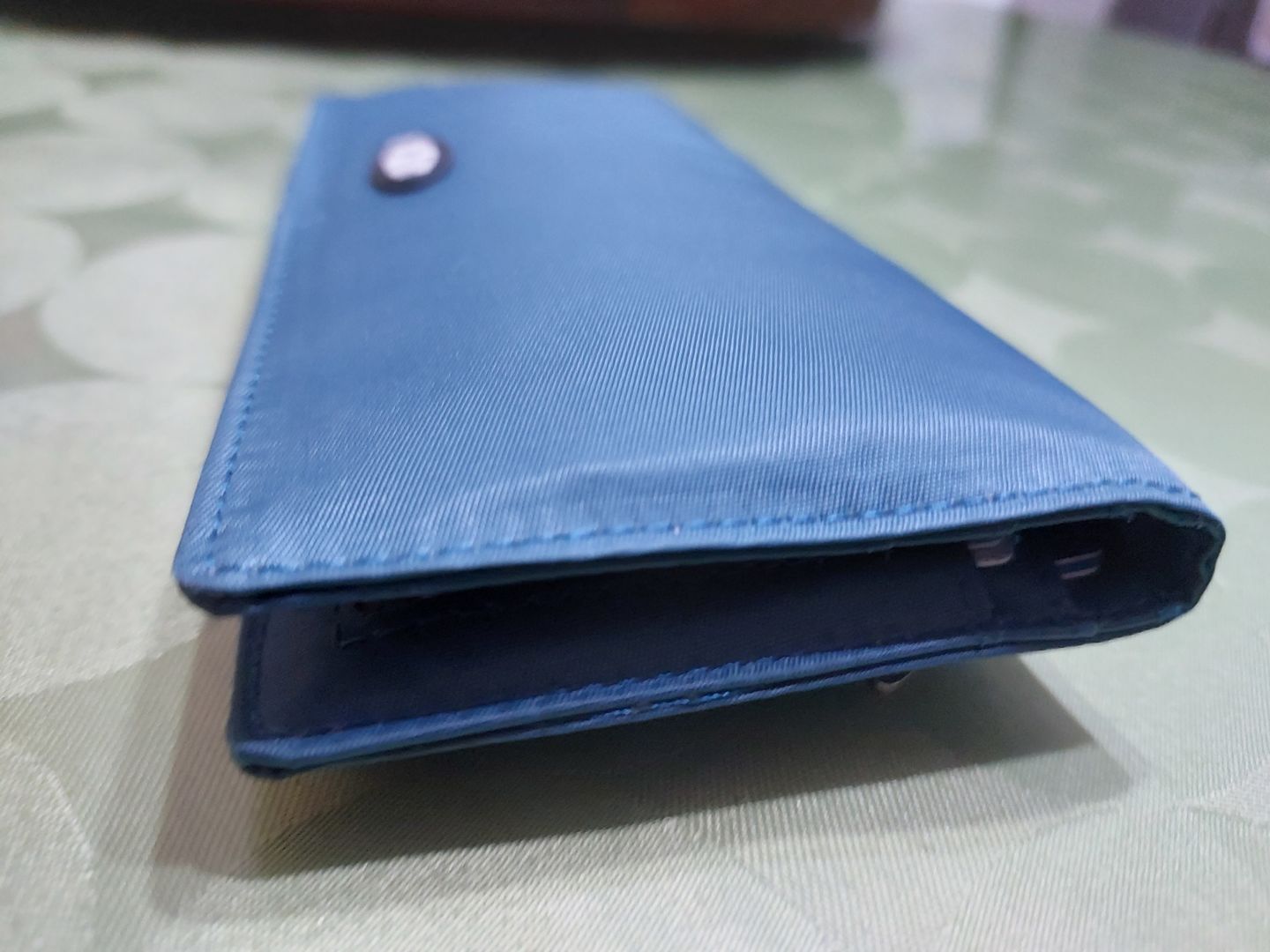Customer photo review of Executive Teal