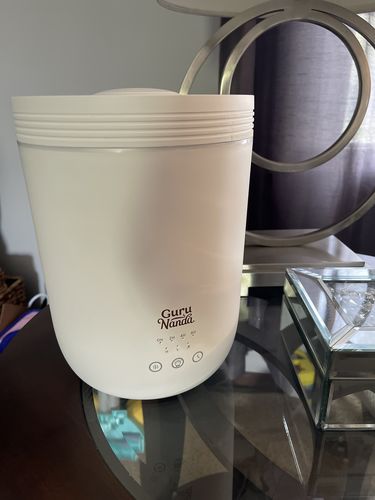 Customer photo review of BOGO- The Halo & 8 Essential Oils Single Note Set