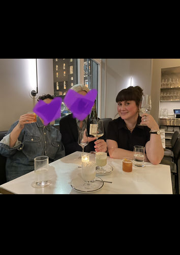 Customer photo review of Pit Crew Jumpsuit Black