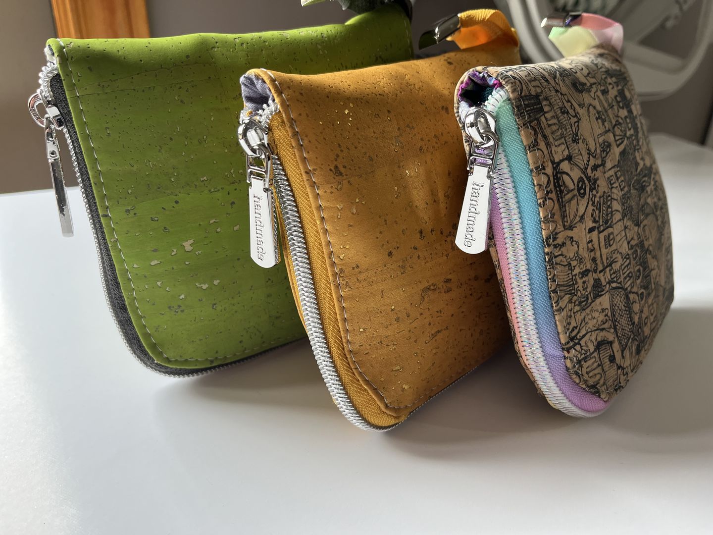 Customer photo review of Handmade Pulls - Size #5