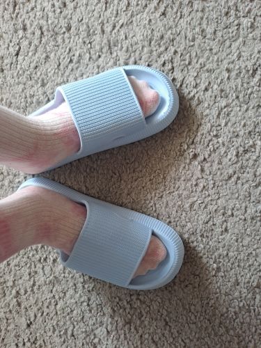 Customer photo review of Sloppy Slides™