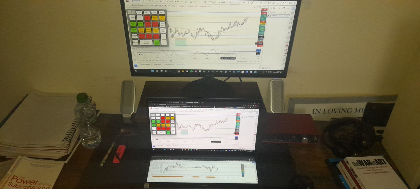 Customer photo review of Magic Keys On-Screen