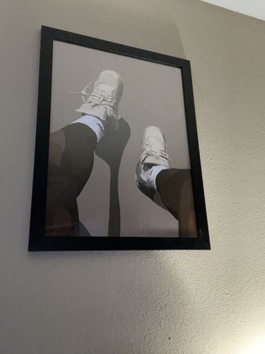 Customer photo review of JORDAN 4