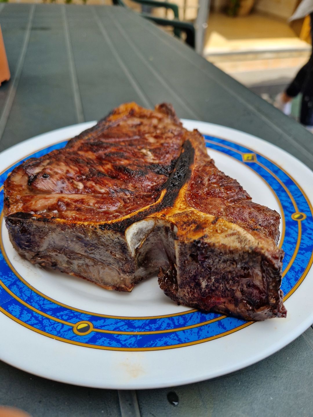 Customer photo review of Fiorentina Di Limousine Grassfed