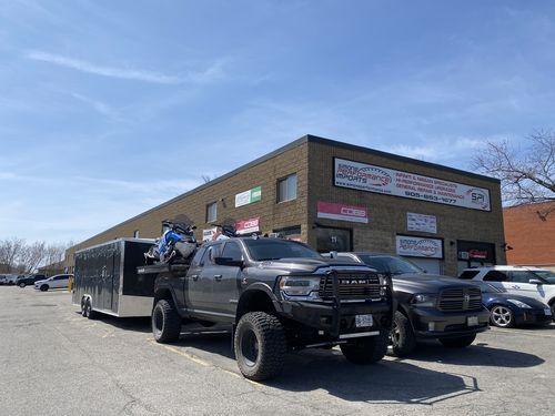 Customer photo review of 2013-2021 Cummins - CCS Tuned EZ-Lynk Auto Agent 3.0