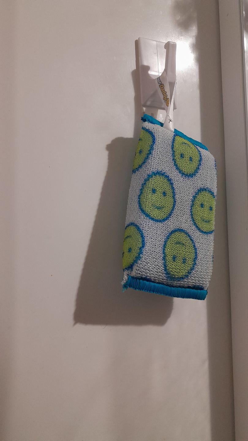 Customer photo review of Scour Daddy (3PK)