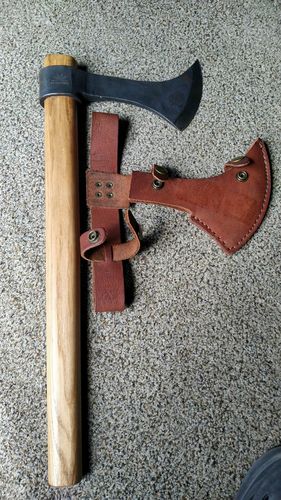 Customer photo review of Seconds Frank Thrower