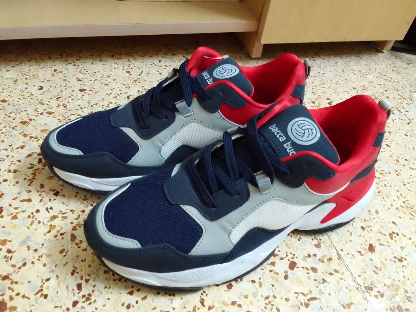 Customer photo review of Bacca Bucci Velocity