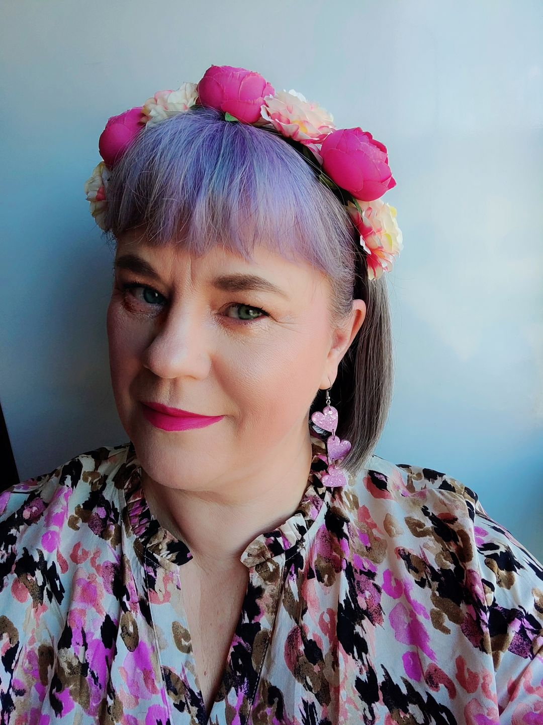 Customer photo review of Daaaaam!!! Triple Love Glitteri
