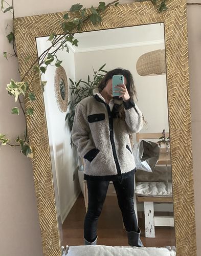 Customer photo review of Chaqueta Abuca Wool