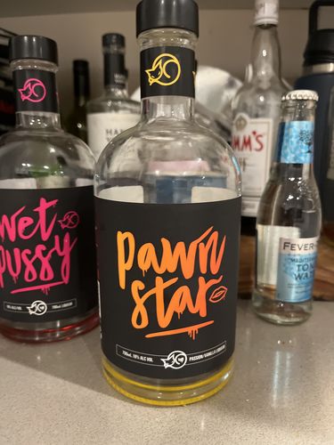 Customer photo review of Pawn Star 700ml