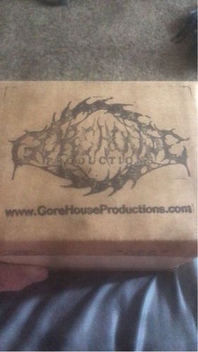 Customer photo review of Gore House Productions - 10 CD Grab Box