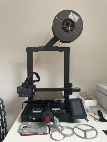 Customer photo review of Anycubic Kobra
