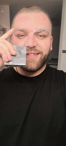 Customer photo review of Cleansing Trio