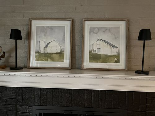 Customer photo review of Florence: Italian Designer Lamp