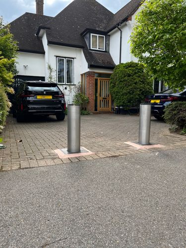 Customer photo review of BFT - Stoppy B 700