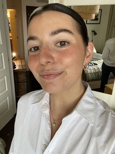 Customer photo review of Freckle Paint
