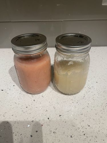 Customer photo review of PURPLE WILDCRAFTED SEA MOSS (SUPER BUNDLE)