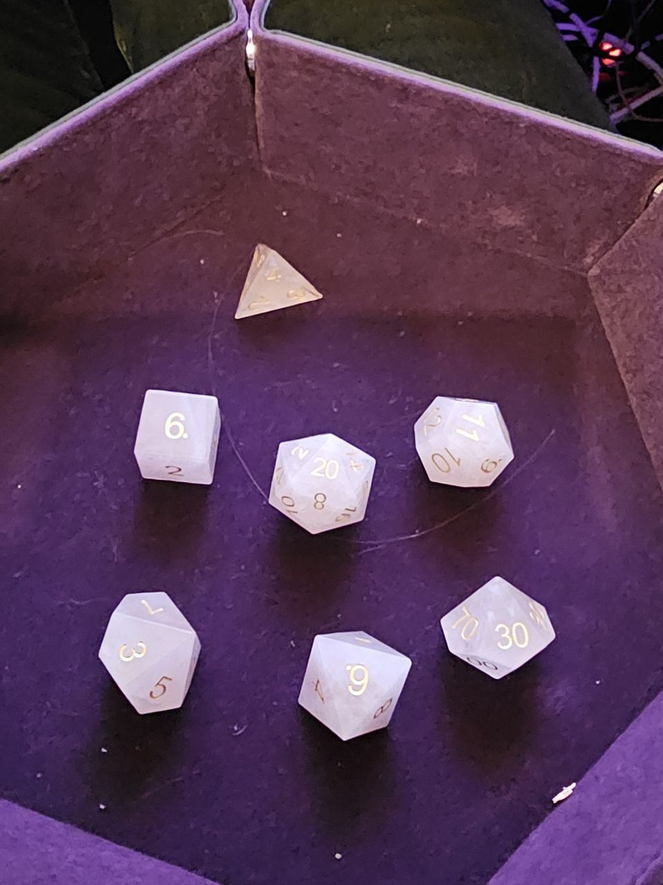 Customer photo review of Rosenquarz Edition