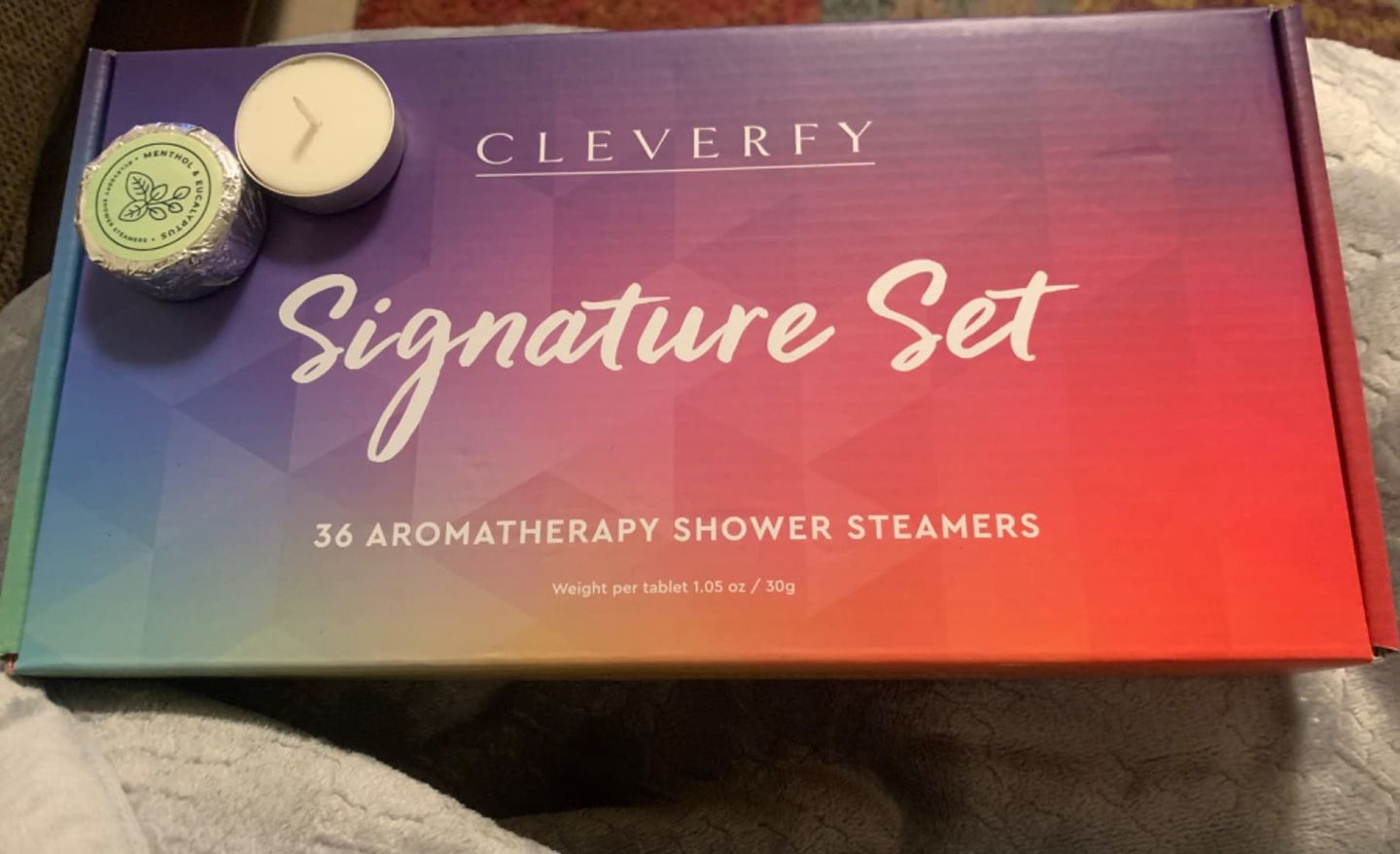 Customer photo review of NEW! Signature Set | Pack of 36