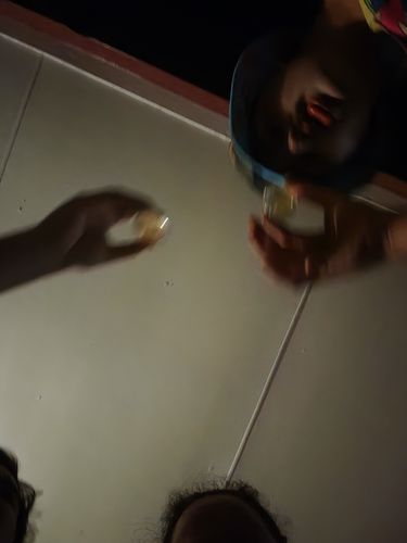 Customer photo review of Blue Rasp Summer Sesh Pack