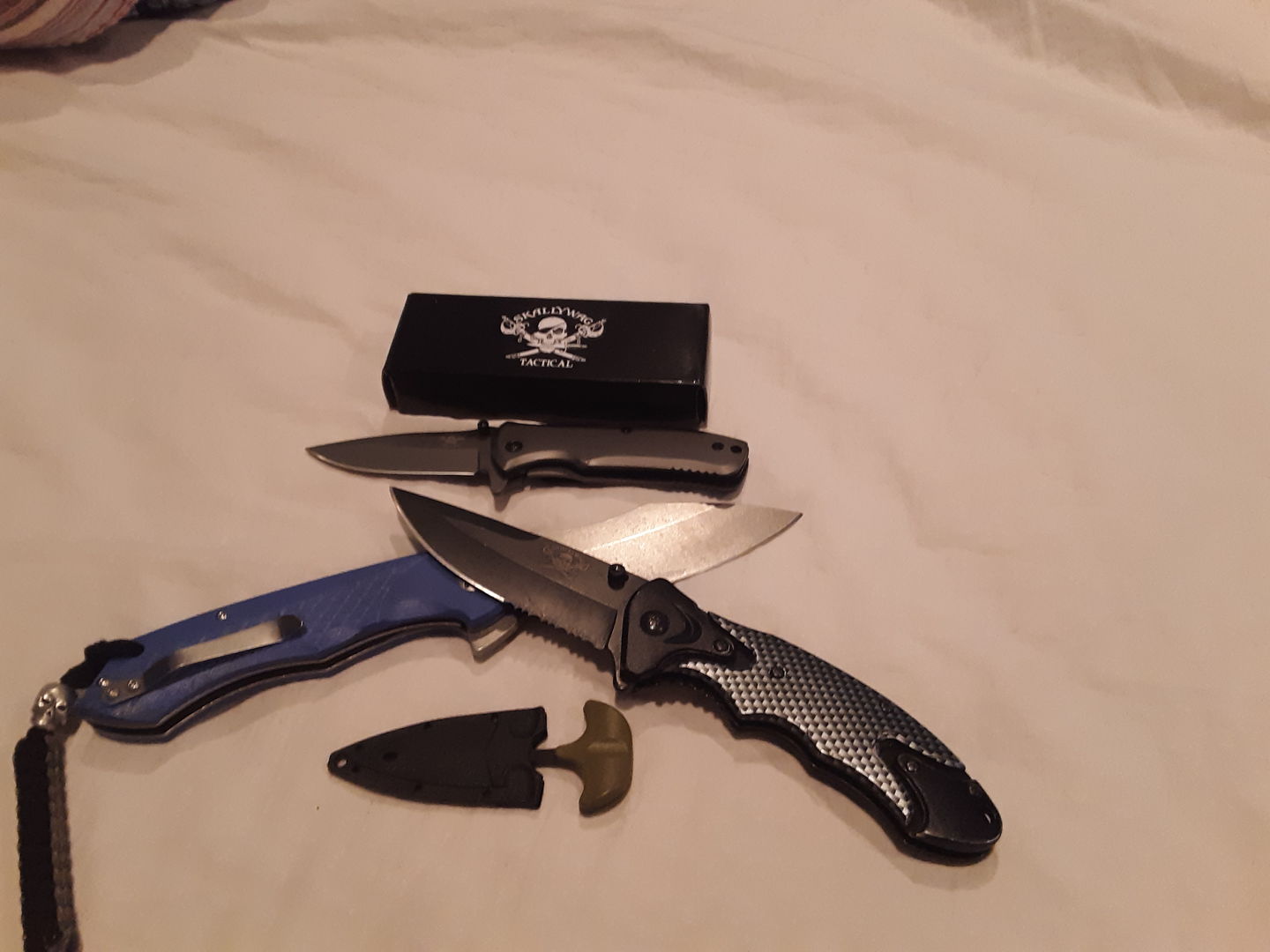 Customer photo review of Mini Jack