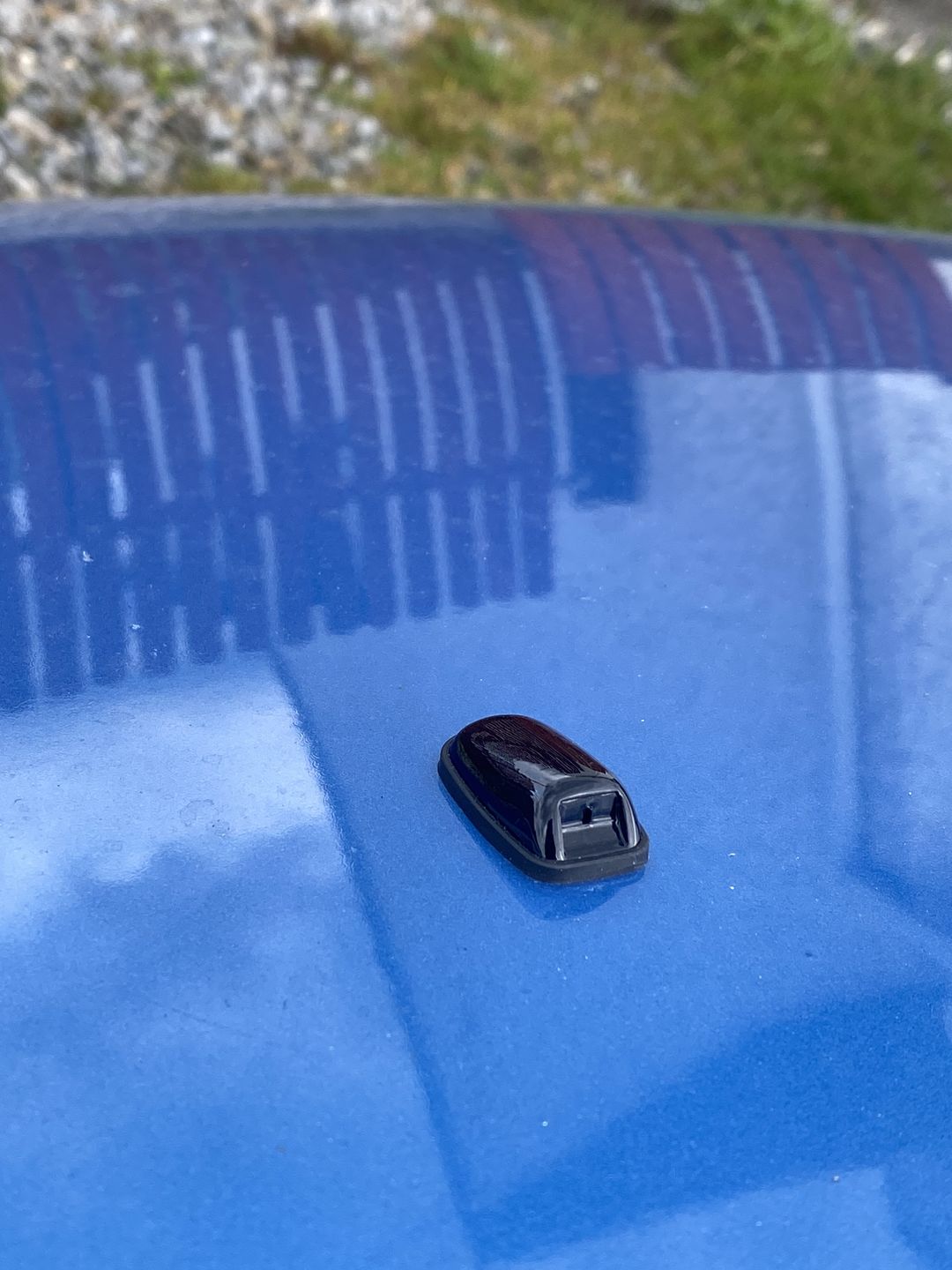 Customer photo review of Ford 'Mist' Washer Jets (Non-Heated)
