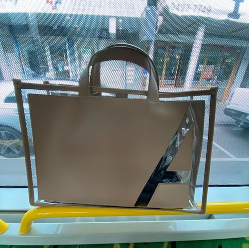 Customer photo review of Holy Fix - The Foldable Shopper