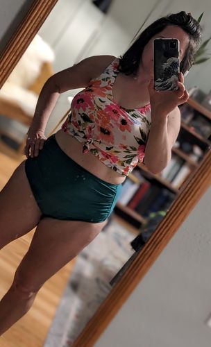 Customer photo review of Barefoot Bottom | Kiwi