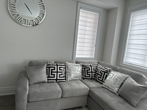 Customer photo review of Accent Velvet Pillow Case 50cm x 50cm