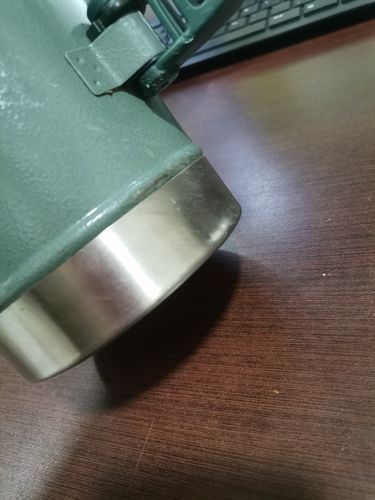 Customer photo review of Termo Stanley Classic | 1.9 lt