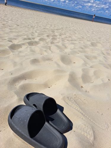 Customer photo review of Sloppy Slides™