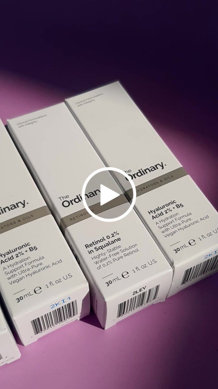 Customer video review of Hyaluronic Acid 2% + B5 Hydrating Serum