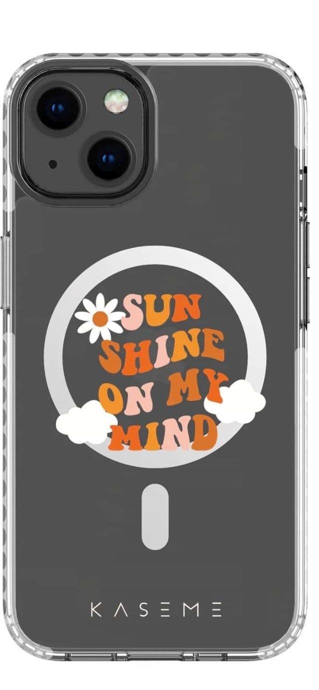 Customer photo review of Foi Clear Case