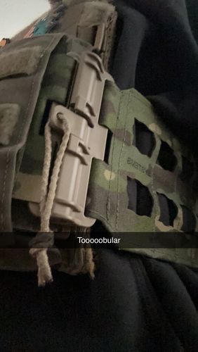 Customer photo review of Retro-Kit Cummerbund Tubes Skeletal JPC/AVS/LVS