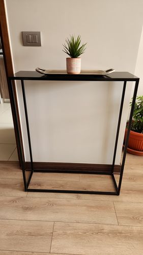 Customer photo review of Arrimo 75 | Línea Metal Black