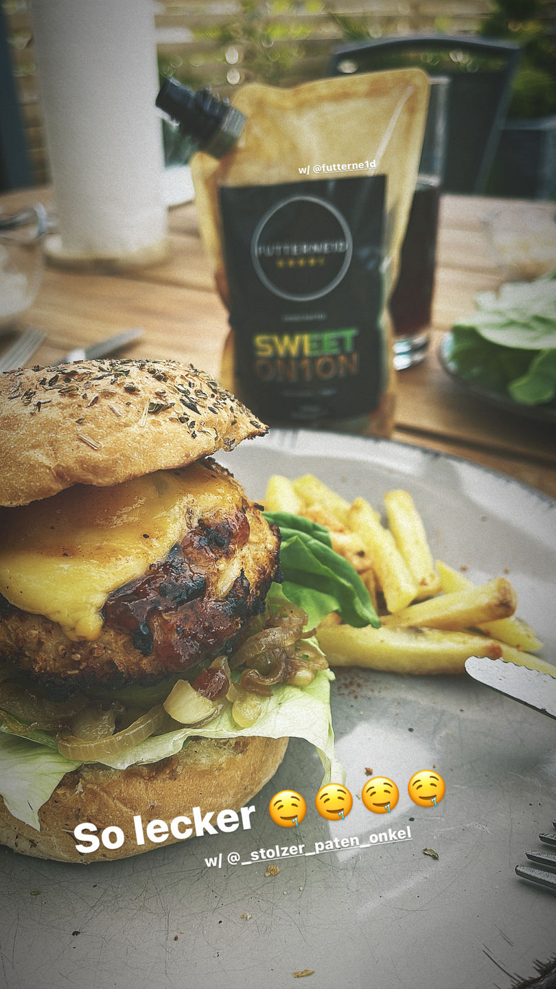 Customer photo review of Sweet ON1ON Sauce 250ml