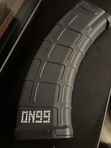 Customer photo review of GHK 40rds AK GMAG Gas Magazine for GHK AK GBBR