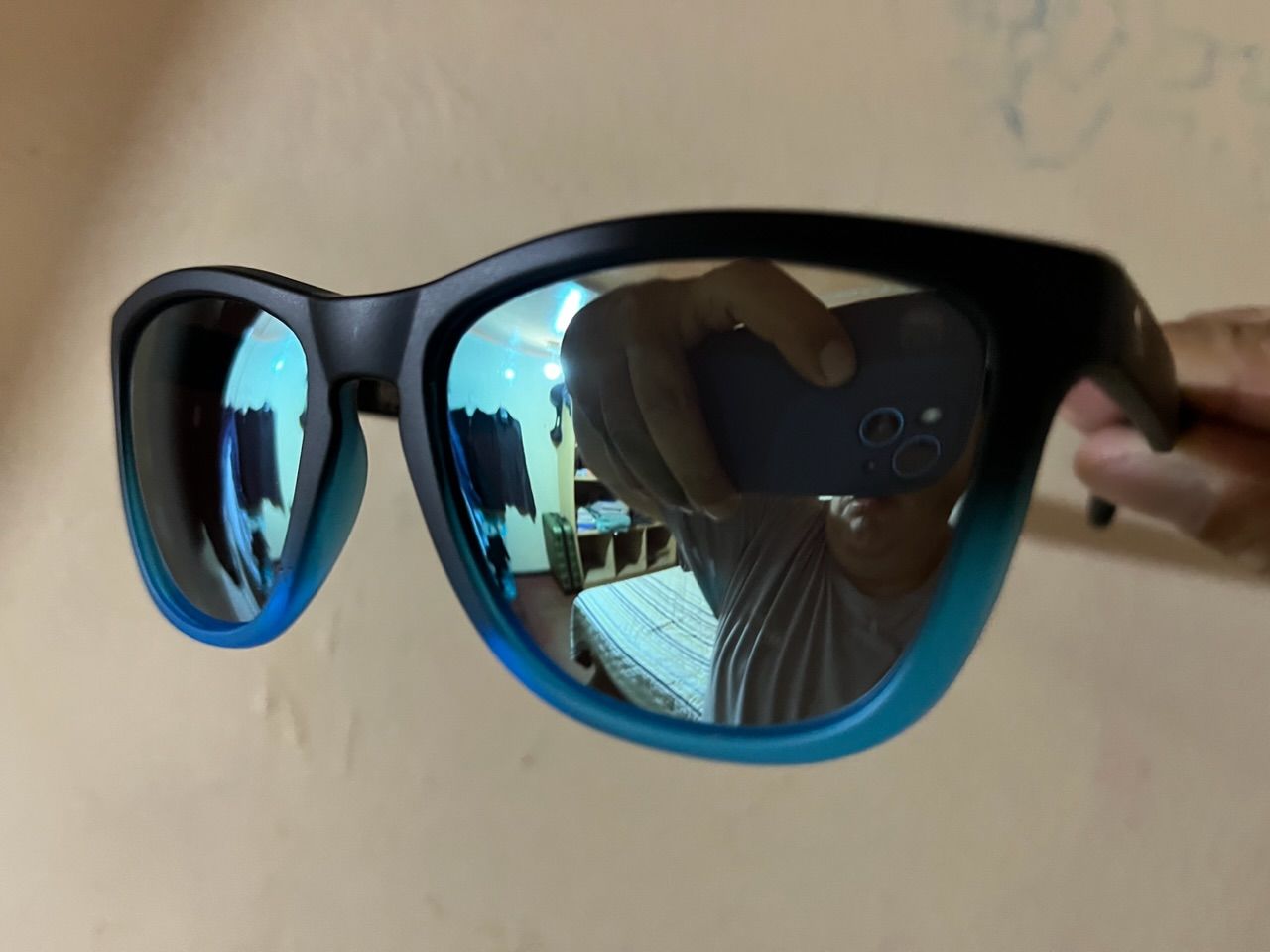 Customer photo review of GEEZER BLUE MONDAY