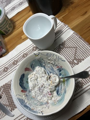 Customer photo review of Granola Protein