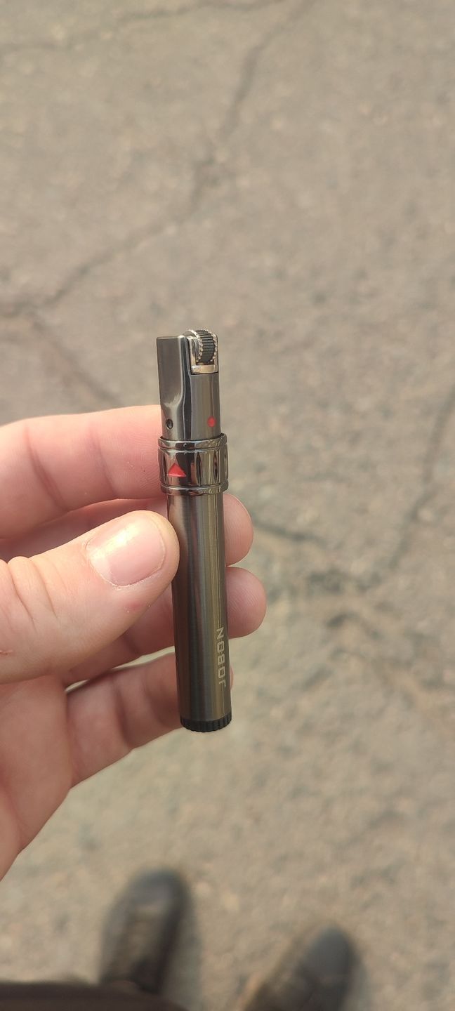 Customer photo review of Ghost Lighter