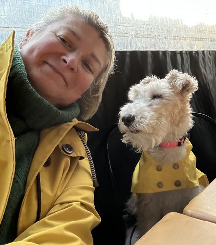 Customer photo review of SEASALT COAST ROAD JUMPER