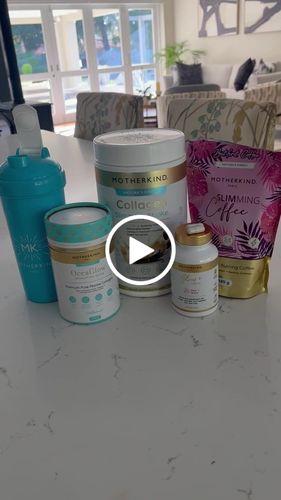Customer video review of OceaGlow Marine Collagen